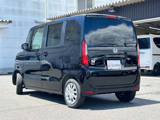 ホンダ Ｎ　ＢＯＸ ６６０ R8年 (近畿) 99