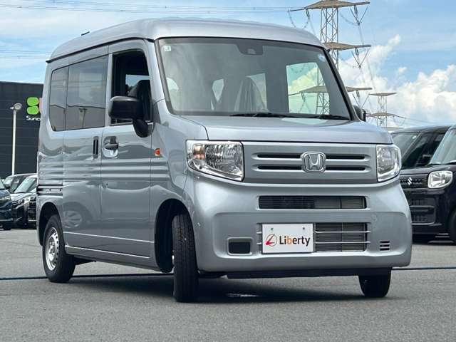 ホンダ Ｎ−ＶＡＮ ６６０ Ｇ R8年 (近畿) 99