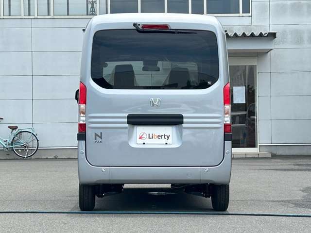 ホンダ Ｎ−ＶＡＮ ６６０ Ｇ R8年 (近畿) 99