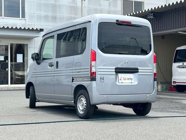 ホンダ Ｎ−ＶＡＮ ６６０ Ｇ R8年 (近畿) 99
