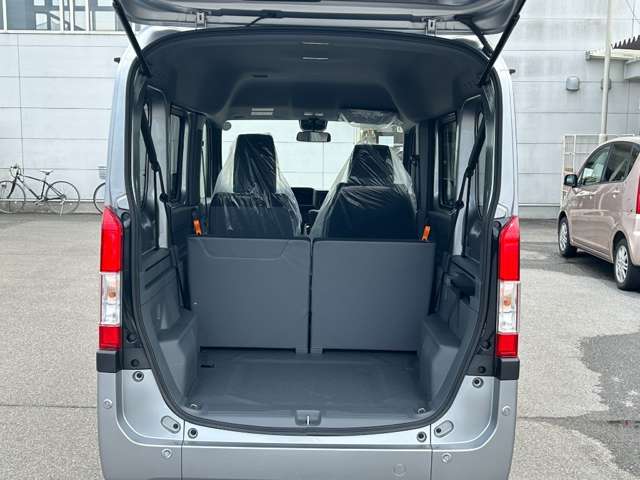 ホンダ Ｎ−ＶＡＮ ６６０ Ｇ R8年 (近畿) 99