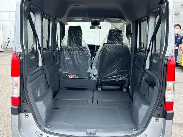 ホンダ Ｎ−ＶＡＮ ６６０ Ｇ R8年 (近畿) 99