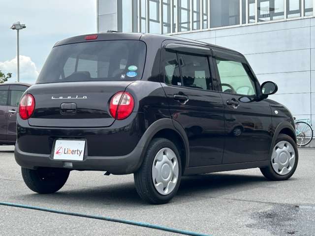 スズキ アルトラパン ６６０ Ｌ R1年 (近畿) 99
