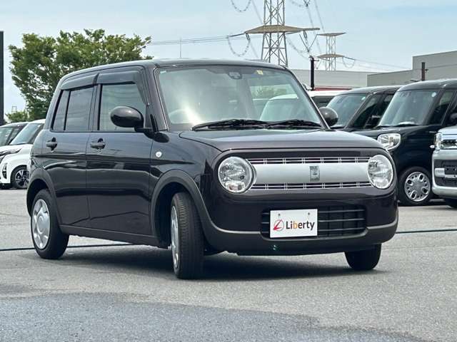 スズキ アルトラパン ６６０ Ｌ R1年 (近畿) 99
