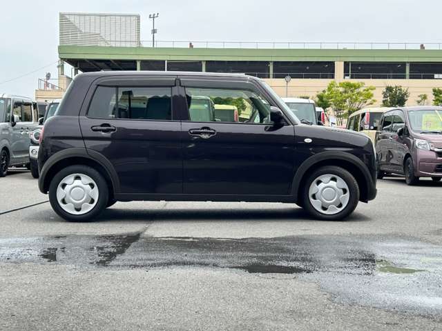 スズキ アルトラパン ６６０ Ｌ R1年 (近畿) 99