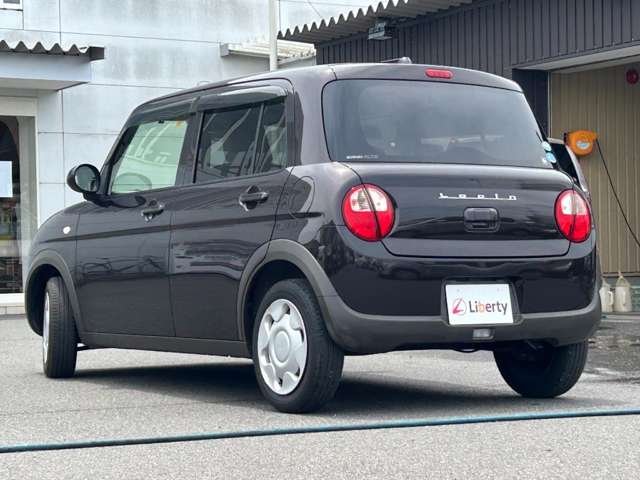 スズキ アルトラパン ６６０ Ｌ R1年 (近畿) 99