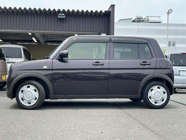 スズキ アルトラパン ６６０ Ｌ R1年 (近畿) 99