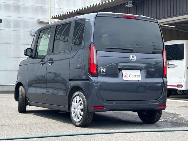 ホンダ Ｎ　ＢＯＸ ６６０ R8年 (近畿) 99