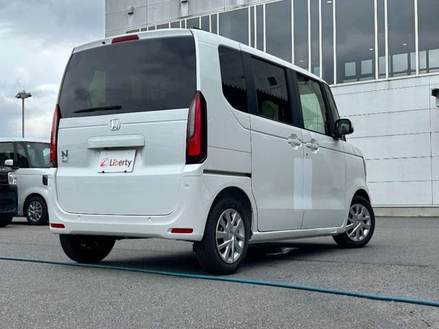 ホンダ Ｎ　ＢＯＸ ６６０ R8年 (近畿) 99