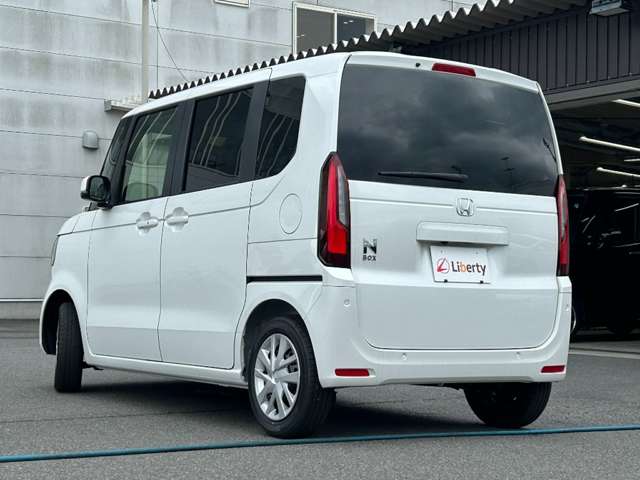 ホンダ Ｎ　ＢＯＸ ６６０ R8年 (近畿) 99