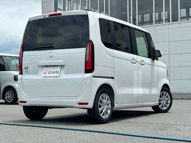 ホンダ Ｎ　ＢＯＸ ６６０ R8年 (近畿) 99