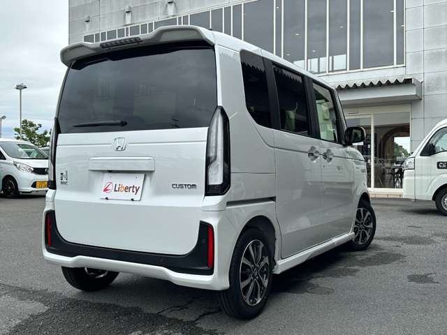 ホンダ Ｎ　ＢＯＸ カスタム ６６０ R8年 (近畿) 99