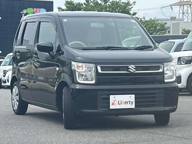 スズキ ワゴンＲ ６６０ ＦＡ R1年 (近畿) 99