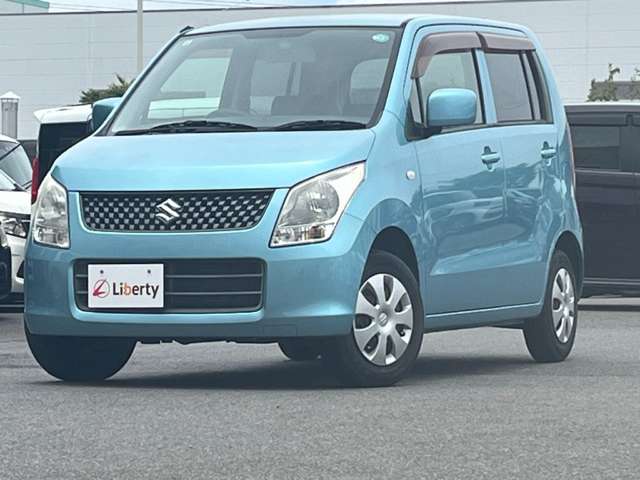 スズキ ワゴンＲ ６６０ ＦＸ H23年 (近畿) 99