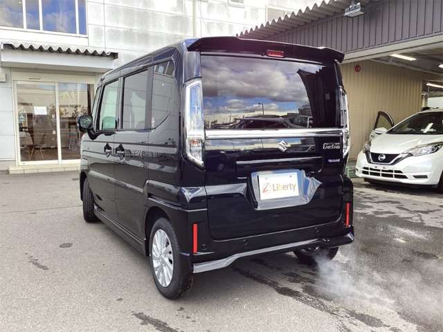 スズキ スペーシア ６６０ カスタム ハイブリッド ＧＳ R7年 (近畿) 99