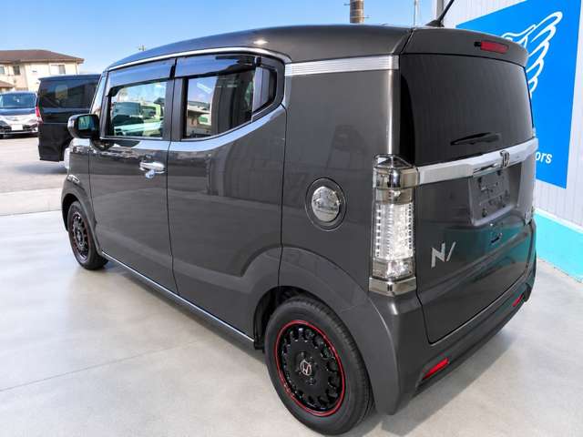 ホンダ Ｎ　ＢＯＸ　スラッシュ ６６０ Ｇ Ａパッケージ H27年 (東海) 99