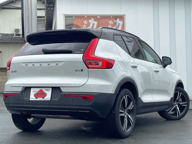 ボルボ ＸＣ４０ Ｂ４ ＡＷＤ Ｒデザイン ４ＷＤ R2年 (東海) 99