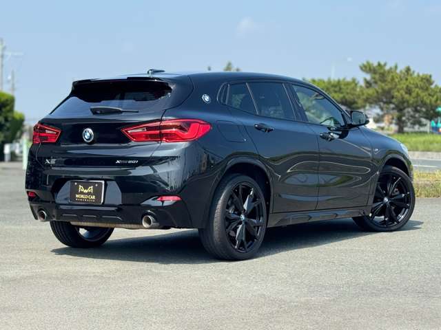 ＢＭＷ Ｘ２ Ｘドライブ２０Ｉ ＭスポーツＸ ４ＷＤ R1年 (東海) 99