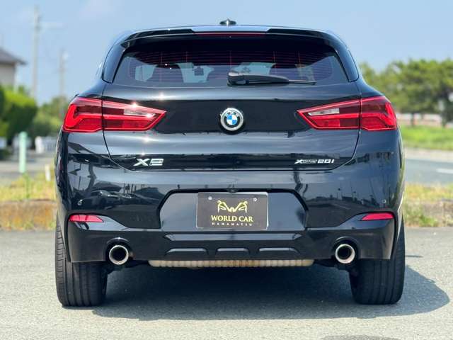 ＢＭＷ Ｘ２ Ｘドライブ２０Ｉ ＭスポーツＸ ４ＷＤ R1年 (東海) 99