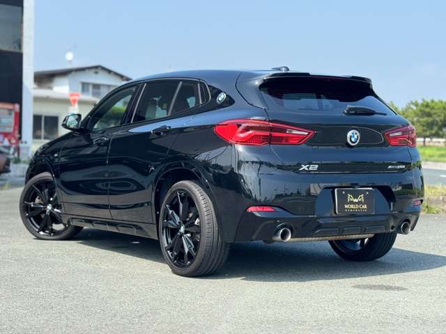 ＢＭＷ Ｘ２ Ｘドライブ２０Ｉ ＭスポーツＸ ４ＷＤ R1年 (東海) 99
