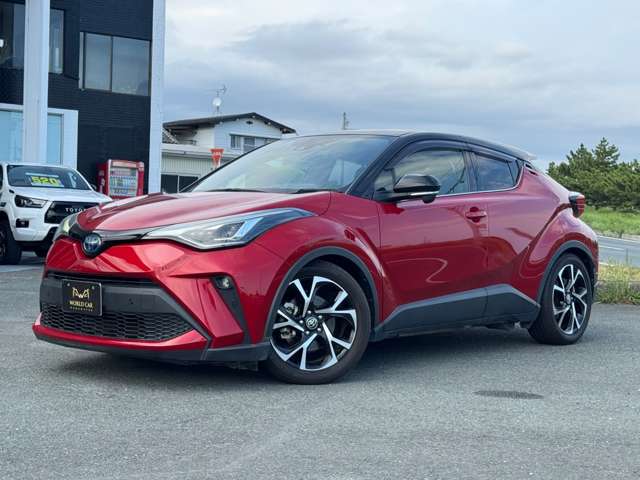 トヨタ Ｃ−ＨＲ ハイブリッド １．８ Ｇ R3年 (東海) 99