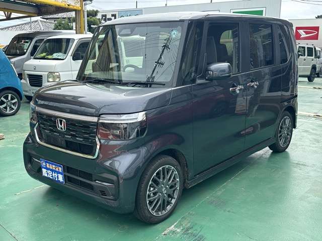 ホンダ Ｎ　ＢＯＸ カスタム ６６０ ターボ R8年 (東海) 99