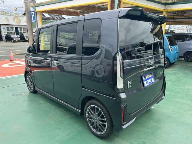 ホンダ Ｎ　ＢＯＸ カスタム ６６０ ターボ R8年 (東海) 99