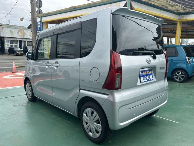 ダイハツ タント ６６０ Ｘ R7年 (東海) 99