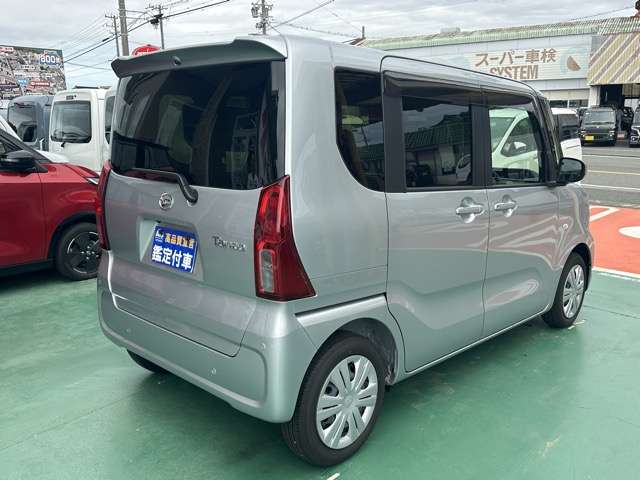 ダイハツ タント ６６０ Ｘ R7年 (東海) 99