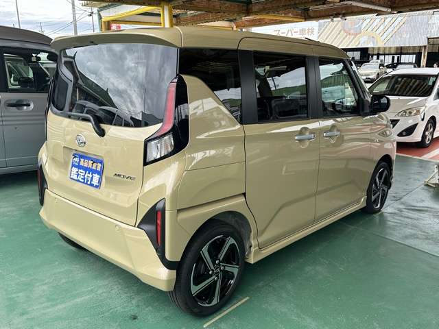 ダイハツ ムーヴ ６６０ ＲＳ R7年 (東海) 99