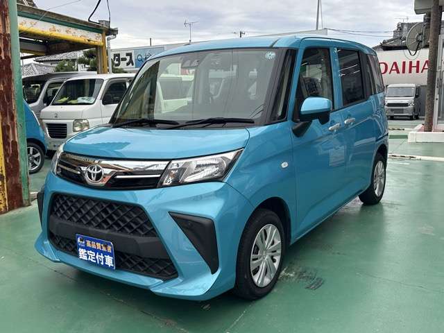 トヨタ ルーミー １．０ Ｘ R5年 (東海) 99