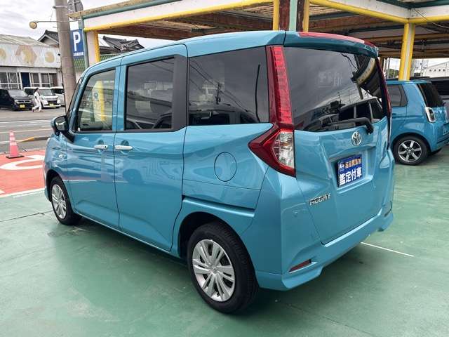 トヨタ ルーミー １．０ Ｘ R5年 (東海) 99