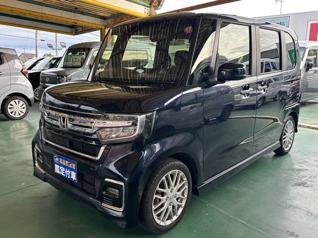 ホンダ Ｎ　ＢＯＸ カスタム ６６０ Ｌ ターボ R5年 (東海) 99