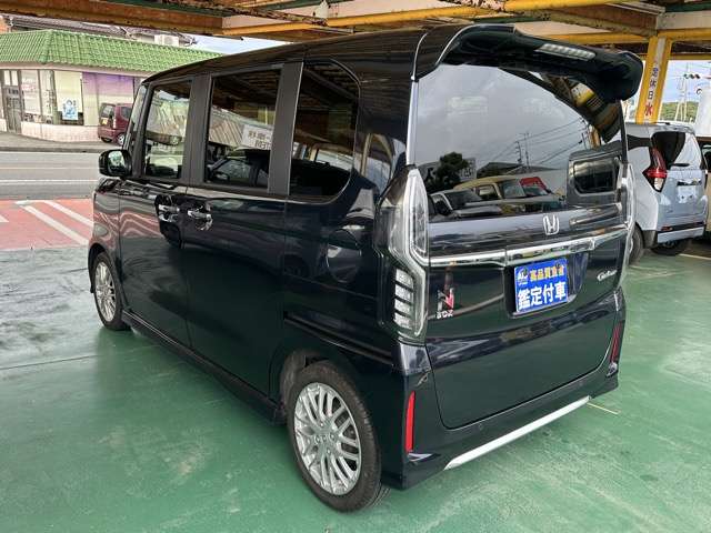ホンダ Ｎ　ＢＯＸ カスタム ６６０ Ｌ ターボ R5年 (東海) 99