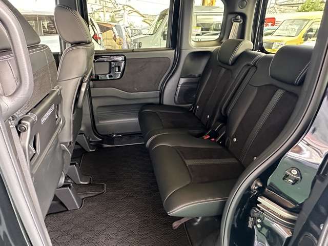 ホンダ Ｎ　ＢＯＸ カスタム ６６０ Ｌ ターボ R5年 (東海) 99