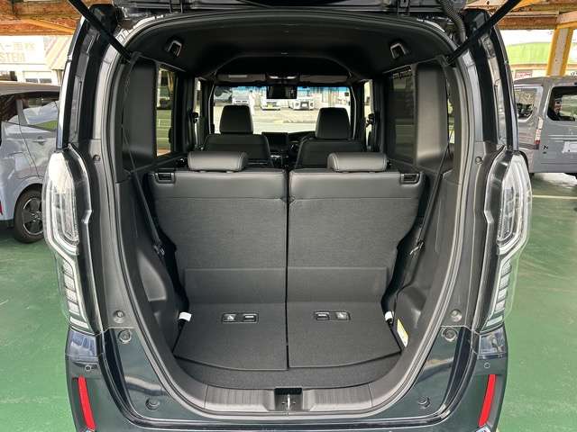 ホンダ Ｎ　ＢＯＸ カスタム ６６０ Ｌ ターボ R5年 (東海) 99