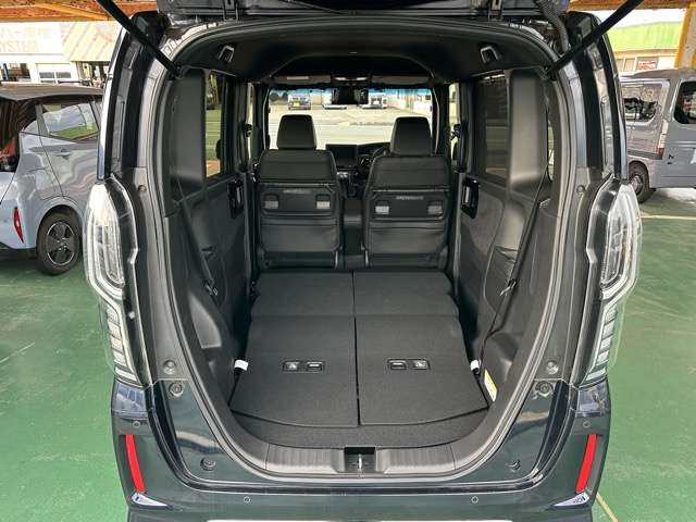 ホンダ Ｎ　ＢＯＸ カスタム ６６０ Ｌ ターボ R5年 (東海) 99