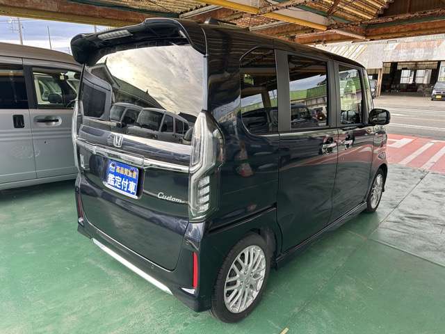 ホンダ Ｎ　ＢＯＸ カスタム ６６０ Ｌ ターボ R5年 (東海) 99