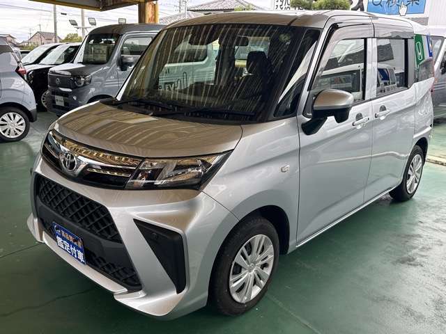 トヨタ ルーミー １．０ Ｘ R3年 (東海) 99