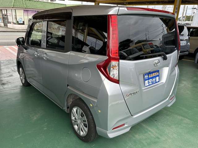 トヨタ ルーミー １．０ Ｘ R3年 (東海) 99