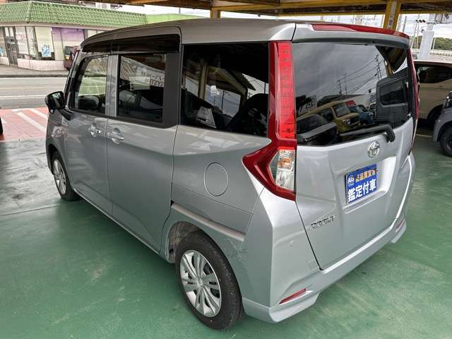 トヨタ ルーミー １．０ Ｘ R3年 (東海) 99
