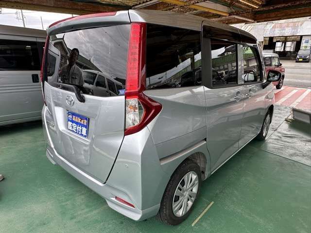 トヨタ ルーミー １．０ Ｘ R3年 (東海) 99