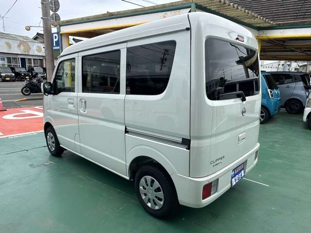 日産 クリッパーバン ６６０ ＧＸターボ ハイルーフ R8年 (東海) 99