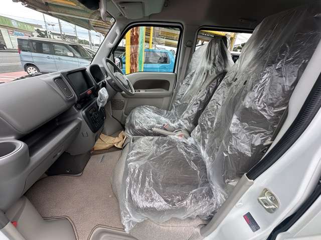 日産 クリッパーバン ６６０ ＧＸターボ ハイルーフ R8年 (東海) 99