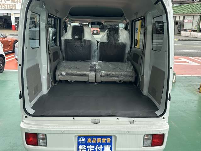 日産 クリッパーバン ６６０ ＧＸターボ ハイルーフ R8年 (東海) 99