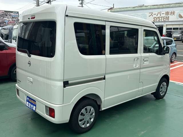 日産 クリッパーバン ６６０ ＧＸターボ ハイルーフ R8年 (東海) 99