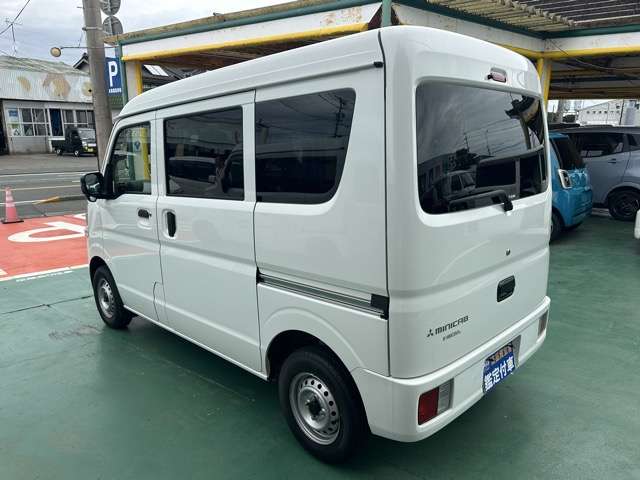 三菱 ミニキャブバン ６６０ Ｍ ハイルーフ ４ＷＤ R7年 (東海) 99