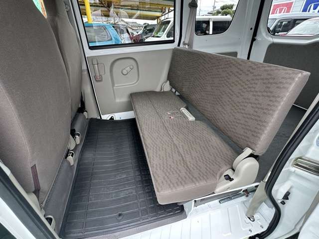 三菱 ミニキャブバン ６６０ Ｍ ハイルーフ ４ＷＤ R7年 (東海) 99