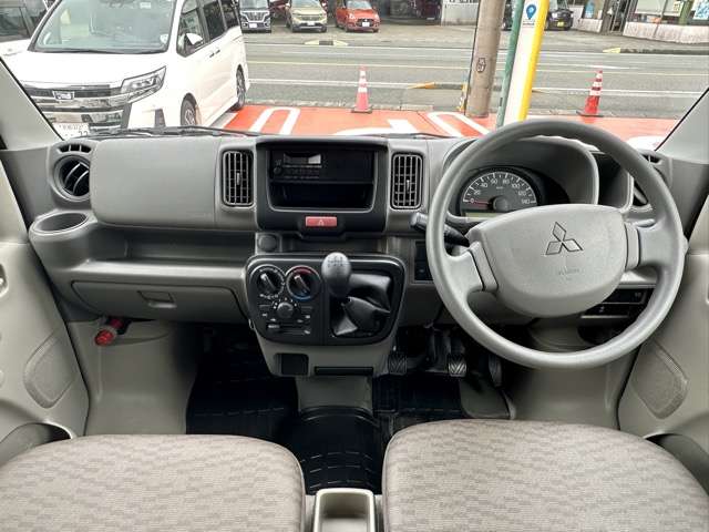 三菱 ミニキャブバン ６６０ Ｍ ハイルーフ ４ＷＤ R7年 (東海) 99
