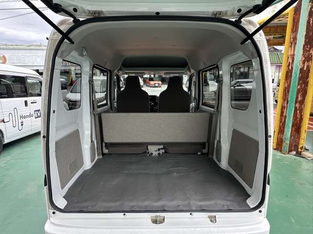 三菱 ミニキャブバン ６６０ Ｍ ハイルーフ ４ＷＤ R7年 (東海) 99